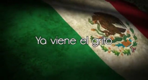 Ya viene el grito ...¿Viva México? #NadaQueCelebrar.