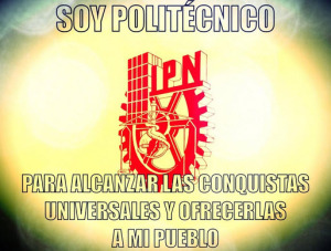 Estudiante del #IPN, pide ayuda y solidaridad con su causa a la UNAM. 