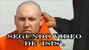 Isis anuncia la 2a decapitación de un periodista. ¿Son falsos los videos?