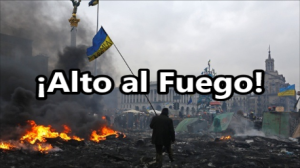 Se firma el Alto al Fuego en Ucrania. ¡Buena Noticia! 