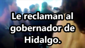 Seis ejecutados en Uruapan. Dejaron mensaje: No teman michoacanos, ya estamos aquí, CJNG.