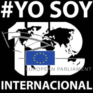 #YoSoy132 Internacional pide al Parlamento Europeo intervenga en caso #Ayotzinapa. 