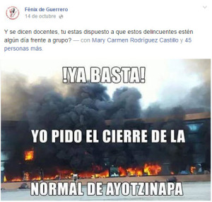 El Charco: la otra masacre de Ángel Aguirre. #SOSporMéxico.