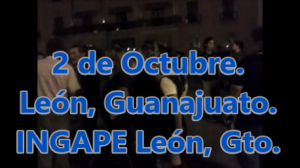 #SOSporMéxico. #AlertaAyotzinapa. Programa en Rompeviento.