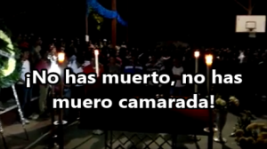 #EZLN en apoyo a #Ayotzinapa. #SOSporMéxico. (COMUNICADO).