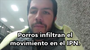 Los normalistas de #Ayotzinapa pueden ser narcos: Sarbelio Molina (PANAL).