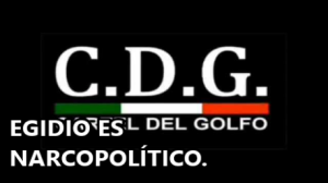 Regresan las narcomantas a Tampico. Ciudadano acusa a Egidio Torre de 'narcopolítico'. 