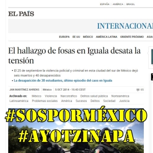 Comunicado del EPR por el 2 de Octubre y los hechos de #Ayotzinapa #SOSporMéxico.