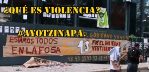 Existen cínicos y otros que comparan la violencia con robar 'frutsis' del Oxxo, como Javier Duarte. 