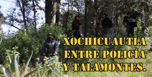 #AlertaXochicuautla Defendiendo los bosques y el agua. De Subversiones. 