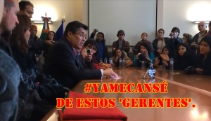 Increpan a Gómez Camacho, Embajador de México en Bélgica. (COMPLETO). #YaMeCansé. 