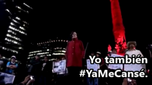 Yo también #YaMeCansé: Denise Dresser. #1DMX. 