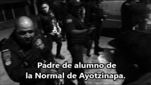 Testimonio de padre de normalista sobre la agresión de la PF en Chilpancingo. #YaMeCansé5. 