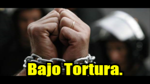 Confesiones bajo tortura. Caso Ayotzinapa. Fueron Marinos y Policía Federal.