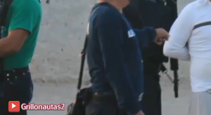 Policías de Coahuila a punto de ser linchados 