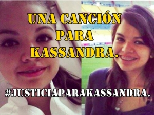 Una canción para Erika Kassandra. #JusticiaParaErika. ENTREVISTA. #YaMeCansé2. 