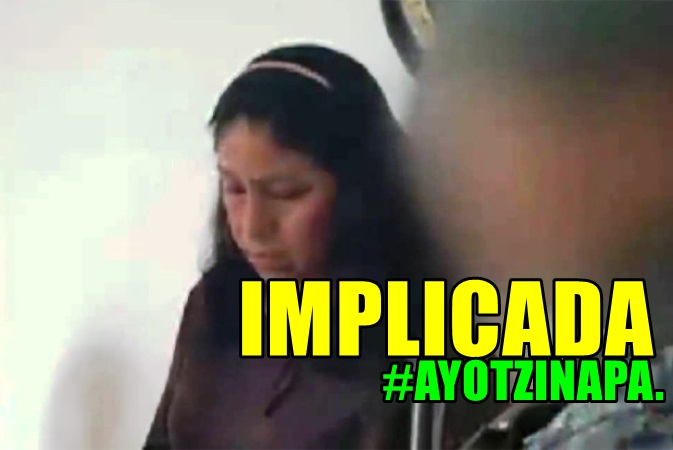 El Cepillo declaró que él mató a 15 de los 43 estudiantes de Ayotzinapa.