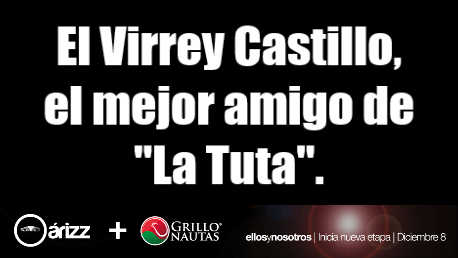 Alfredo Castillo, el mejor amigo de La Tuta.
