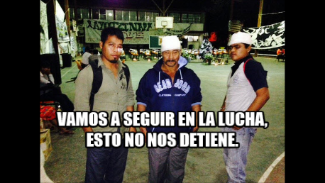 Desaparecen tres estudiantes del Tec. de Cd. Madero, Tamaulipas.