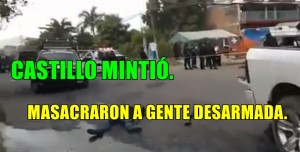 Derriban antena repetidora de #NarcoTelevisa en Guerrero.