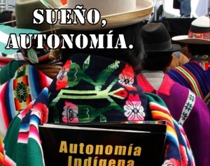 Avanzando a la Autonomía. Se constituyen 5 municipios autónomos en Guerrero. #YaMeCansé17.