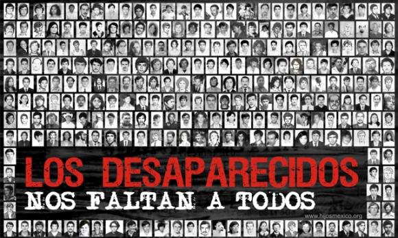 Las cifras de la vergüenza de la PGR sobre desaparecidos. Han encontrado a 102 de más de 23 mil.