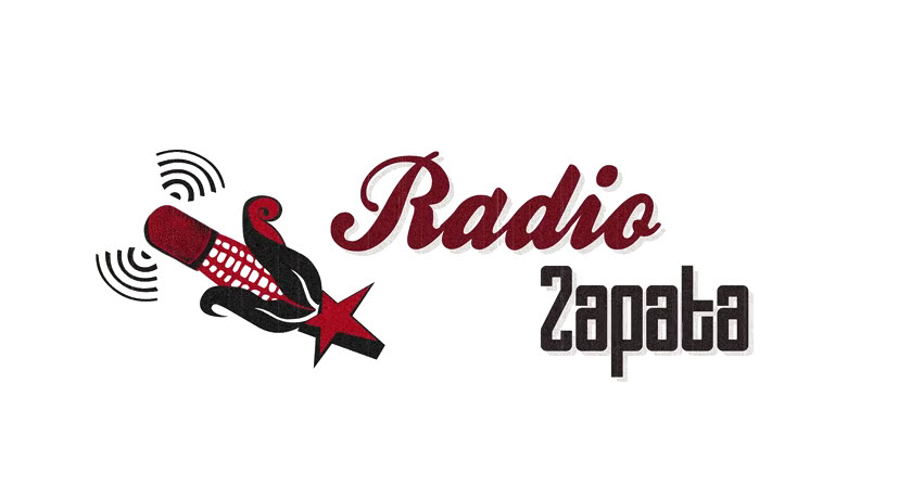 Invitación a la inauguración de Radio Zapata.
