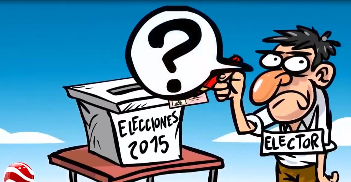 Elecciones 2015 :Actores, Cómicos, Deportistas y Chapulines