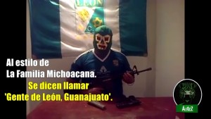 Dice Chon Orihuela que en Michoacán no hay 'focos rojos de violencia'.