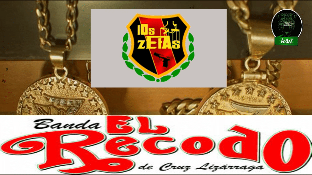 La Banda El Recodo, tocaba para Los Zetas.