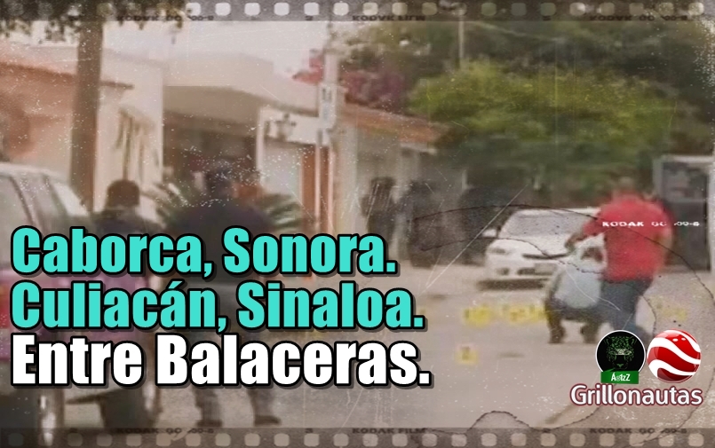 Apatzingán (algunos buscan venganza, no justicia). Tamaulipas, diez años de guerra.