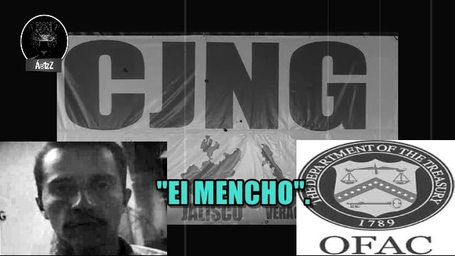 EEUU coloca a 'El Mencho', lider del CJNG, entre los más buscados.