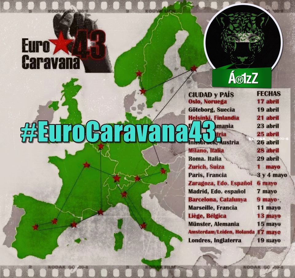 #QueSeVayaPeña?? #EuroCaravana43, Chong, el pobre y los lujos de las Gaviotas.
