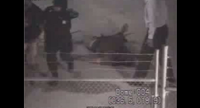 Filtran video de masacre en penal de SLP, ocurrida en 2013.