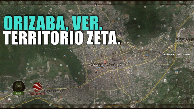 Bienvenidos a Orizaba, Veracruz, 