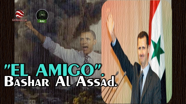 Bashar Al Assad y el ajedrez político en Siria.