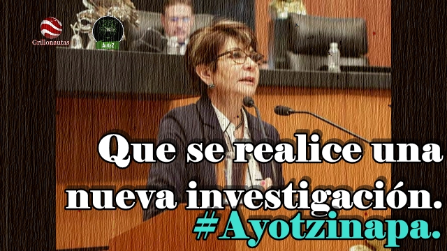 Piden comisión internacional para caso #Ayotzinapa y el delincuente Gamboa Patrón se niega.