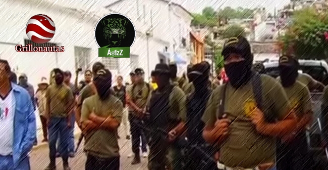 El Gobierno está coludido con los criminales: Autodefensas de la Costa Michoacana.