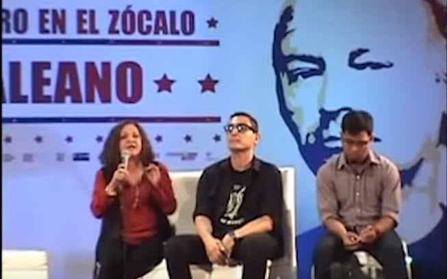 Imagen de YouTube del Canal de Emiliano Zapata.