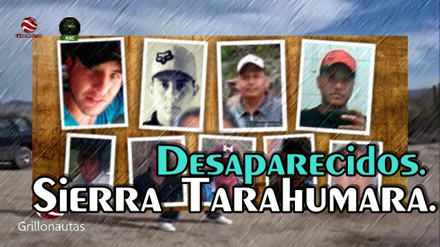 Más violencia en la Sierra Tarahumara: 9 jóvenes desaparecidos.