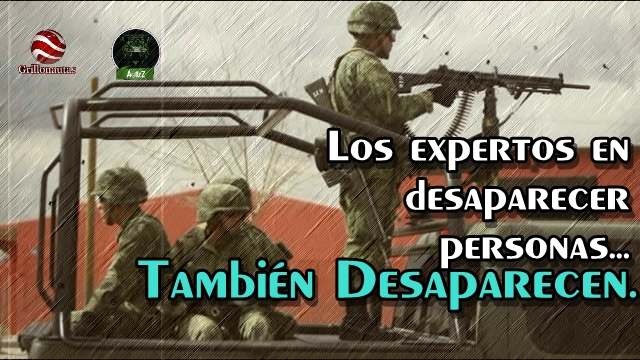 Terror en Tamaulipas.
