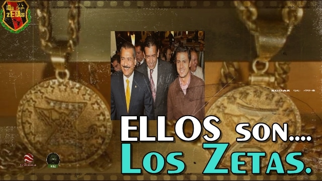 Los Zetas y el PRI. ¿Quién manda a quién?