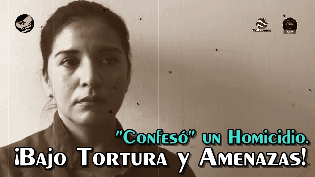 Yecenia Armenta; torturada en Sinaloa. #LibertadParaYecenia.