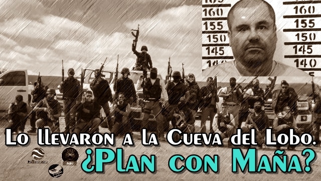 San Peje duda que hayan trasladado a El Chapo a Cd. Juárez; exige la verdad al Títere.