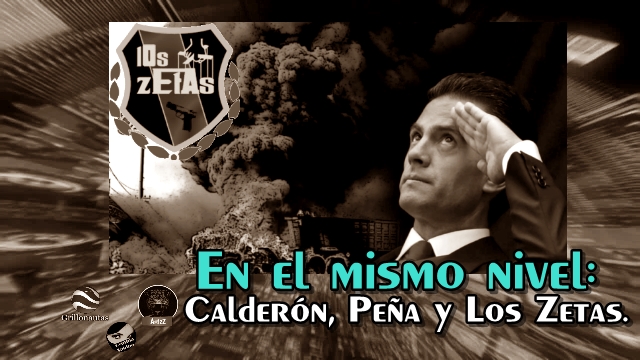 Los crímenes atroces de Peña, Calderón y Los Zetas. (Reporte Open Society).