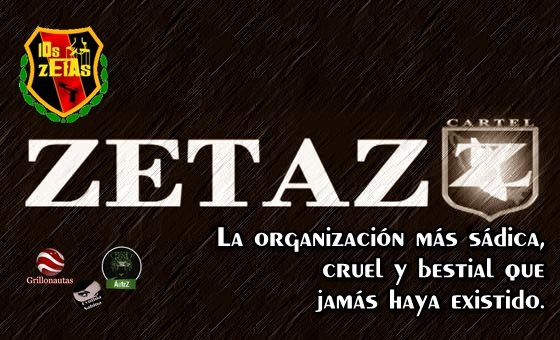 Atrocidades innegables. Los Zetas y sus Crímenes de Lesa Humanidad.