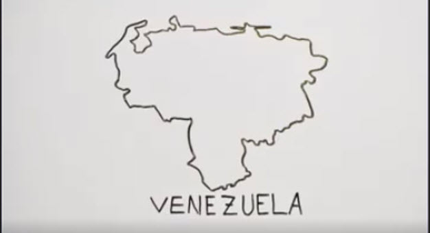 Explicación gráfica del 'Golpe Suave' en Venezuela.