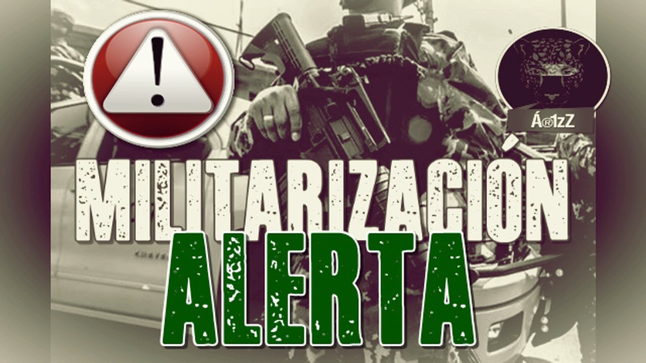 #ALERTA. Discute SCJN aprobar uso de 'fuerza letal' contra manifestaciones en EdoMex