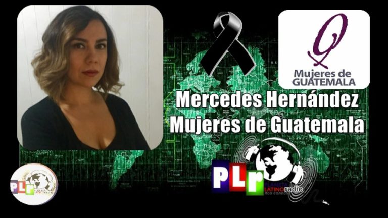 Guatemala: Mercedes Hernández