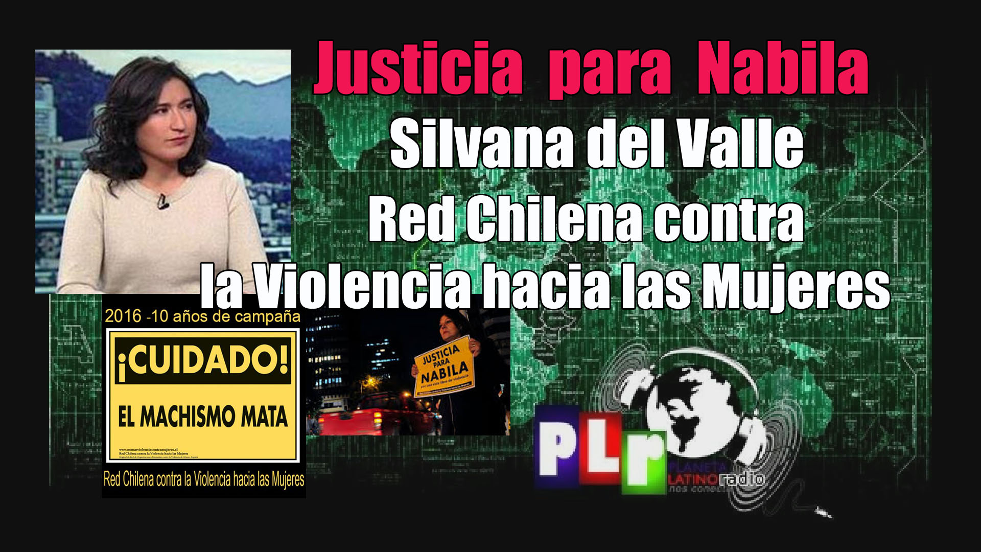 Nabila, el caso que conmociona Chile. El juicio en tribunales y en los medios de comunicación